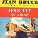 0SS 117 de Jean Bruce